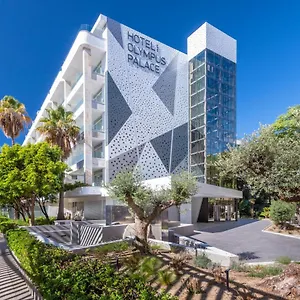 4* מלון Olympus Palace