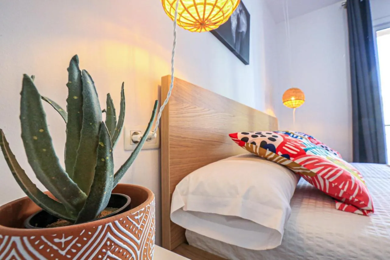 Africa Litoral Only Families Apartment Salou Spain