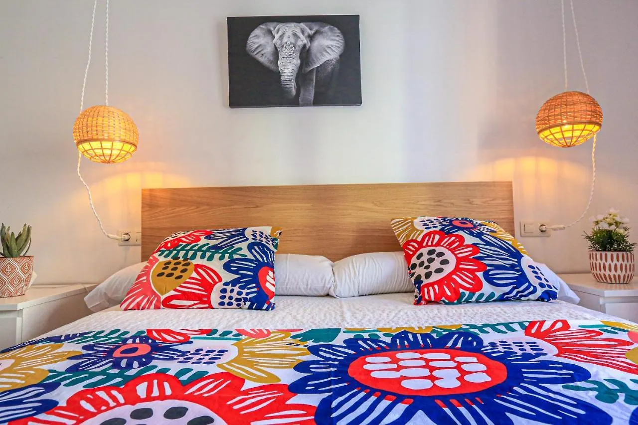 Africa Litoral Only Families Apartment Salou