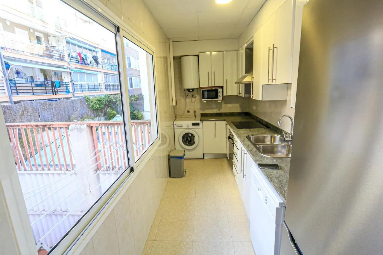 Africa Litoral Only Families Apartment Salou Spain