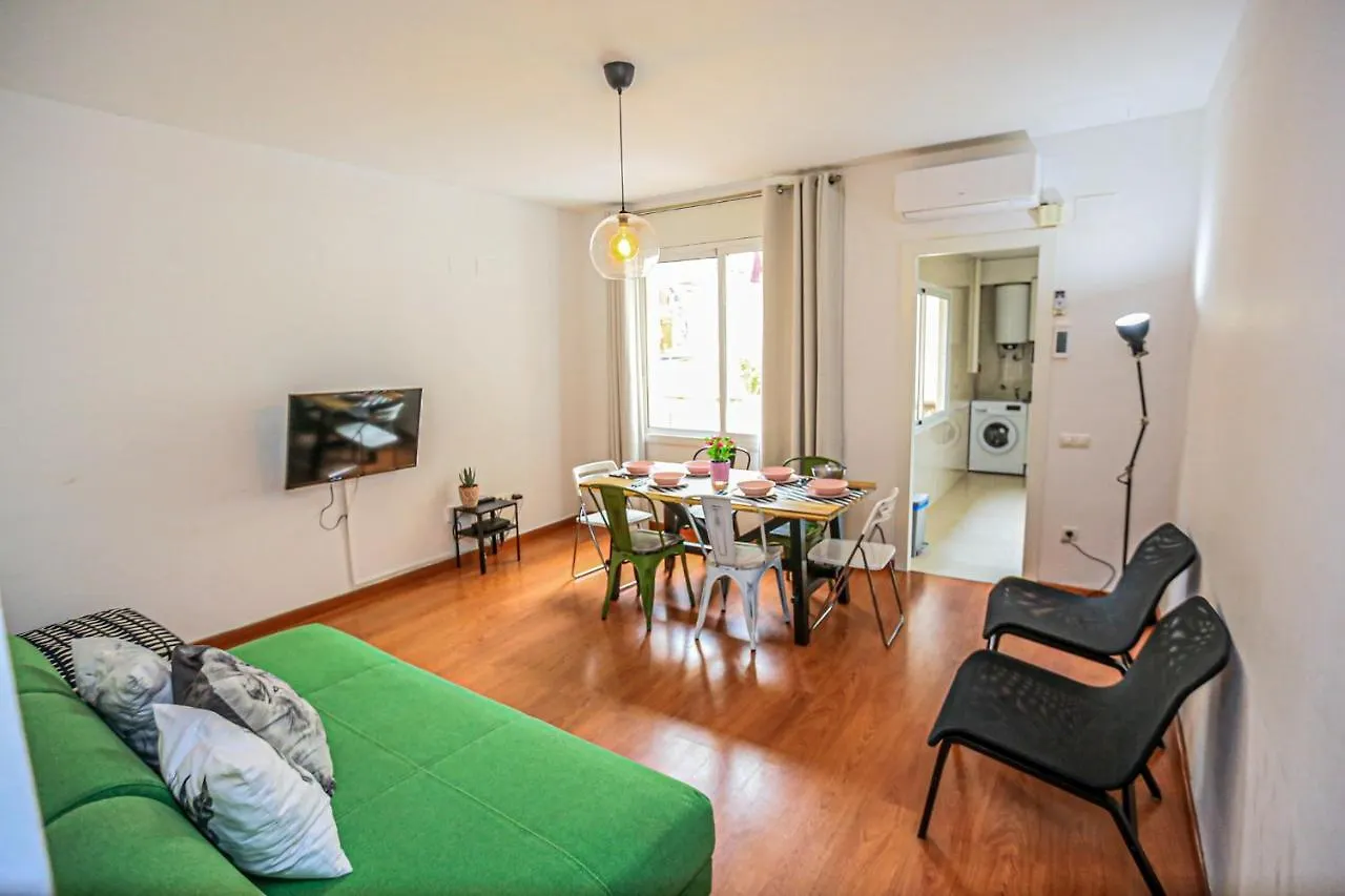 Africa Litoral Only Families Apartment Salou