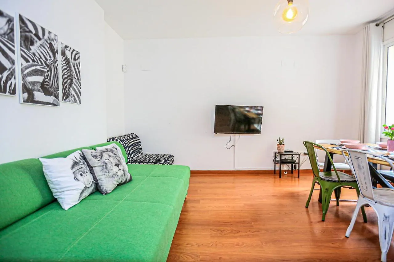Africa Litoral Only Families Apartment Salou