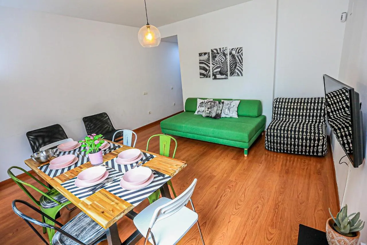 Africa Litoral Only Families Apartment Salou