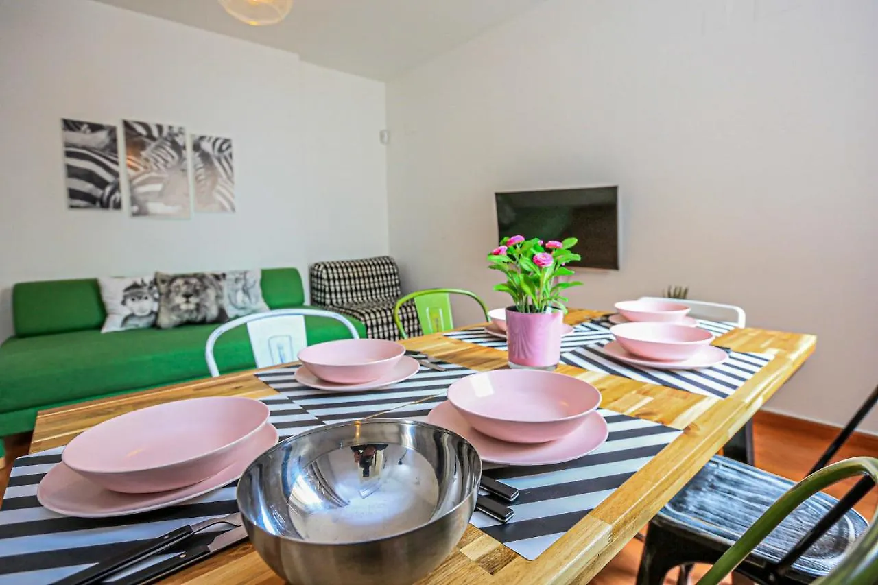 Africa Litoral Only Families Apartment Salou 0*,