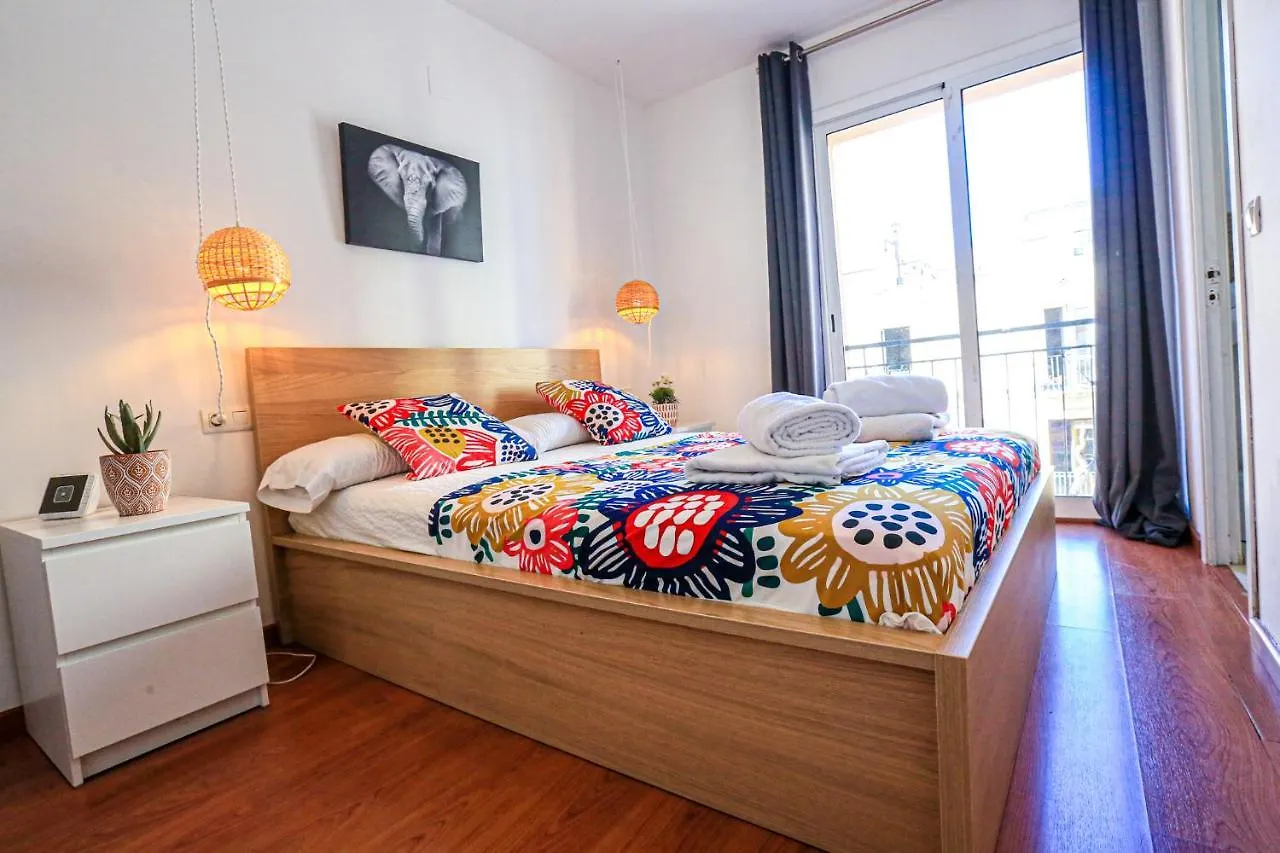 Africa Litoral Only Families Apartment Salou