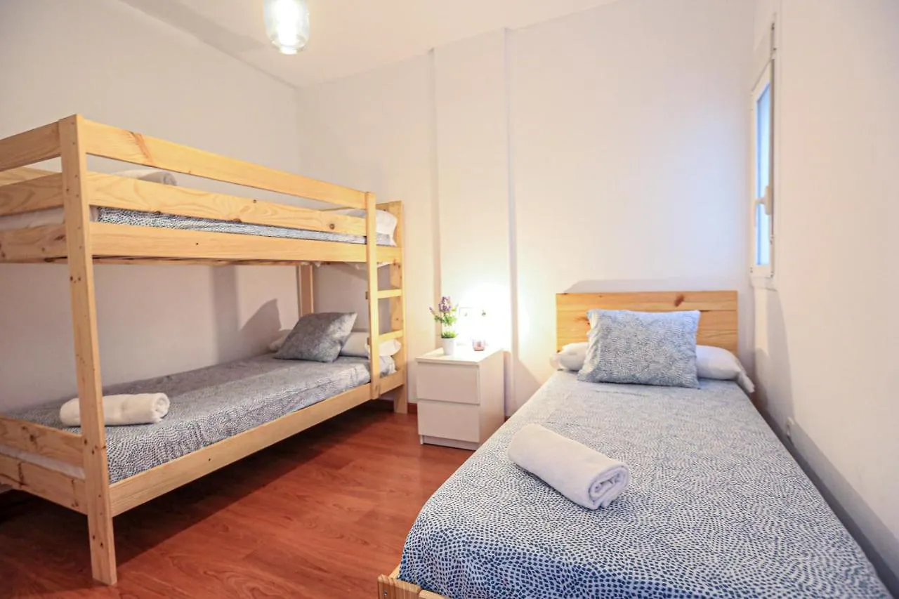 Africa Litoral Only Families Apartment Salou