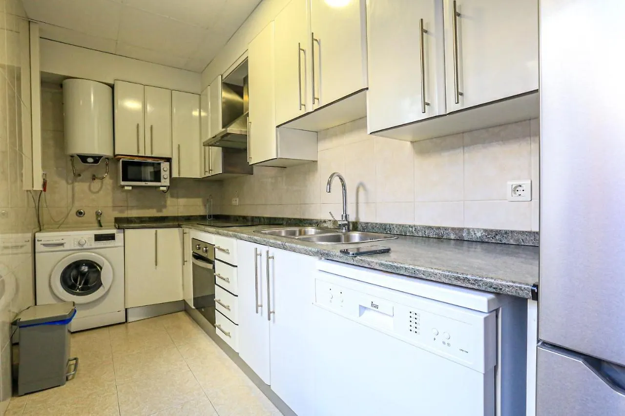 Africa Litoral Only Families Apartment Salou
