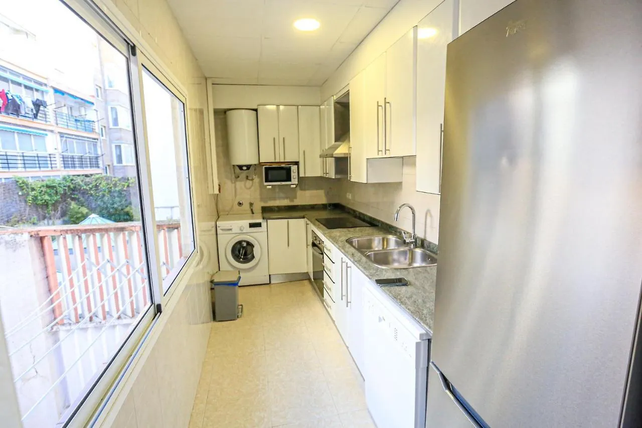 Africa Litoral Only Families Apartment Salou