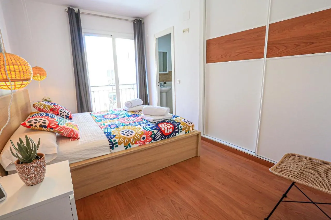 Africa Litoral Only Families Apartment Salou