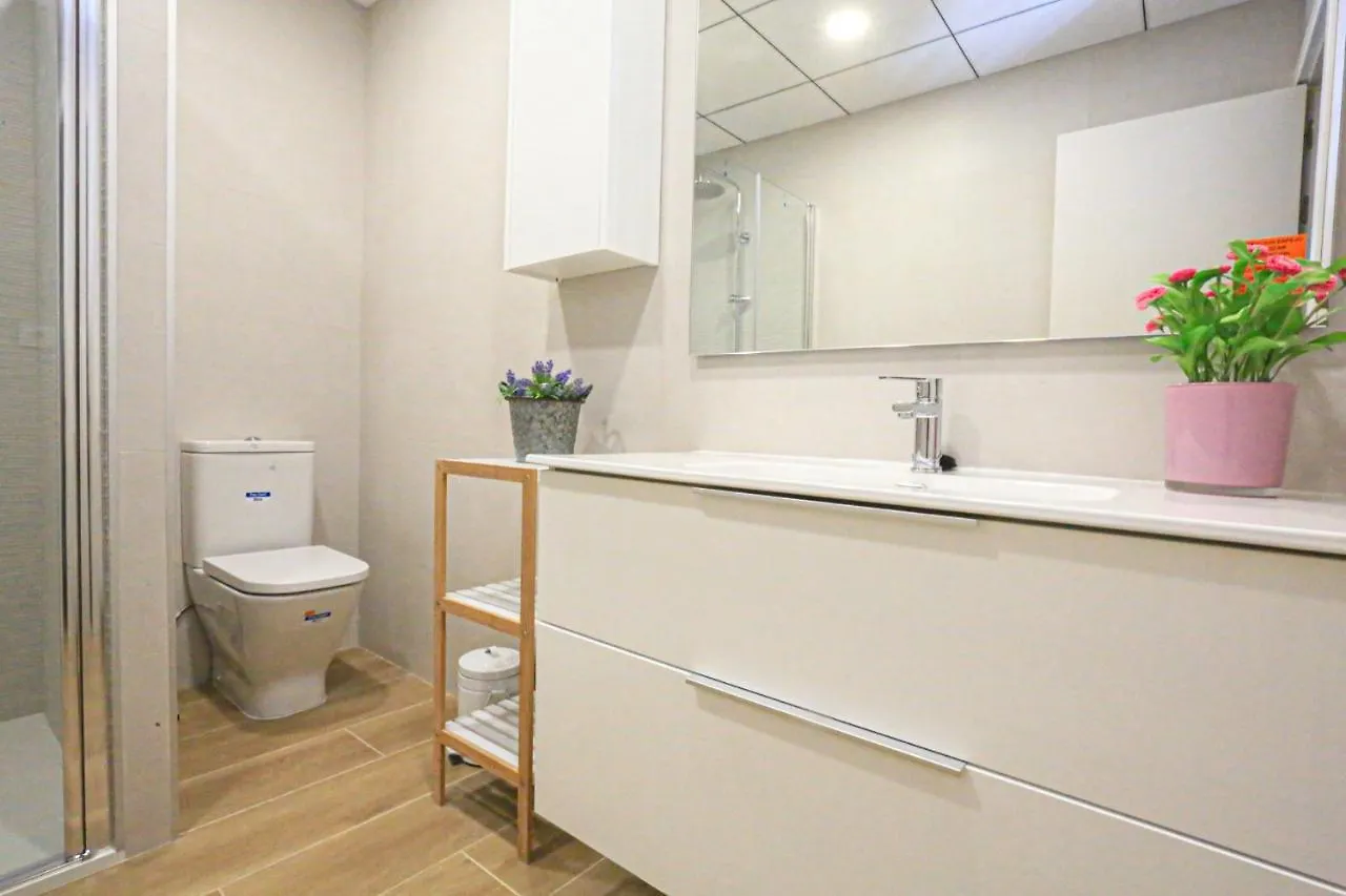 Africa Litoral Only Families Apartment Salou