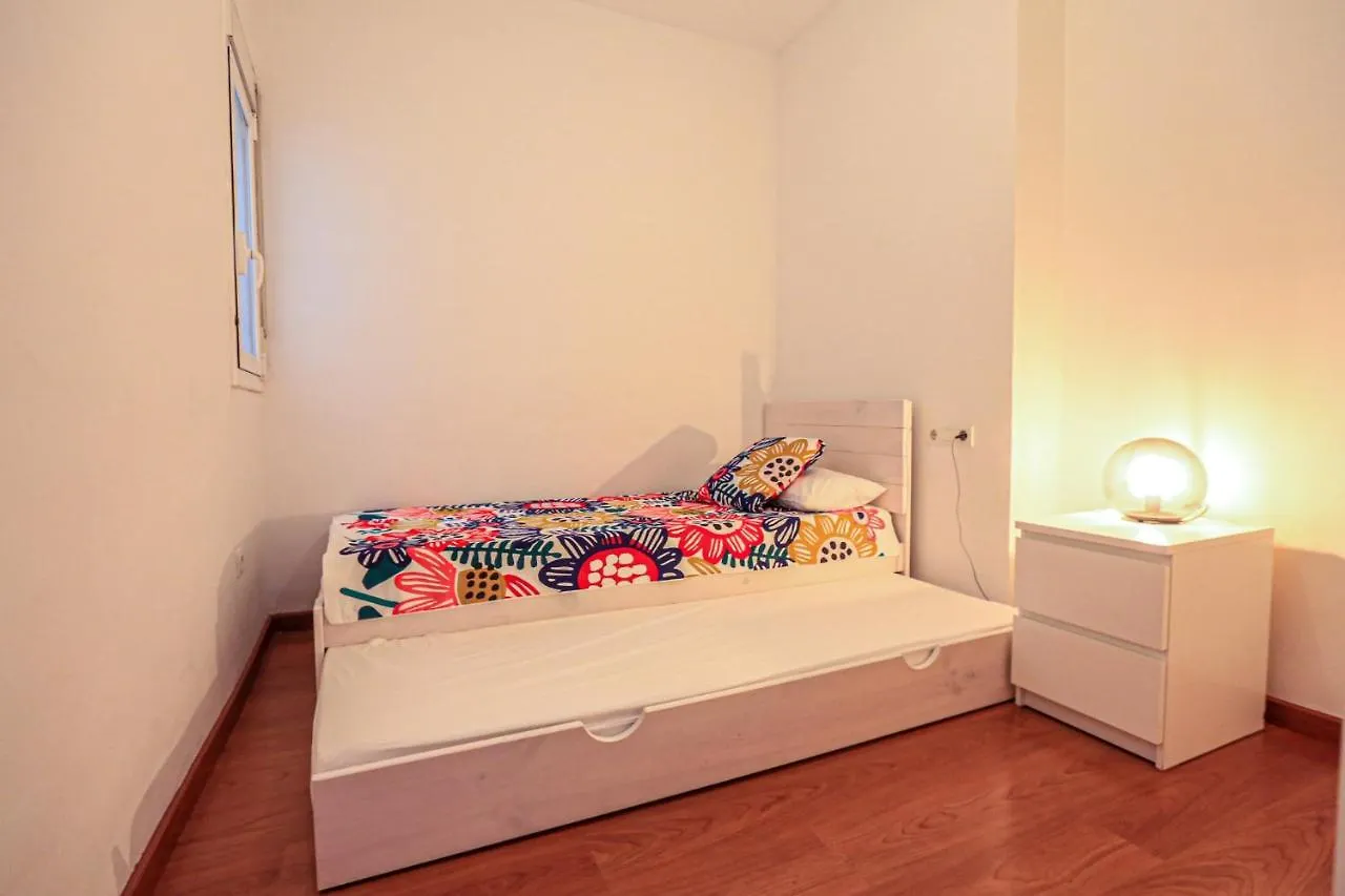Africa Litoral Only Families Apartment Salou 0*,