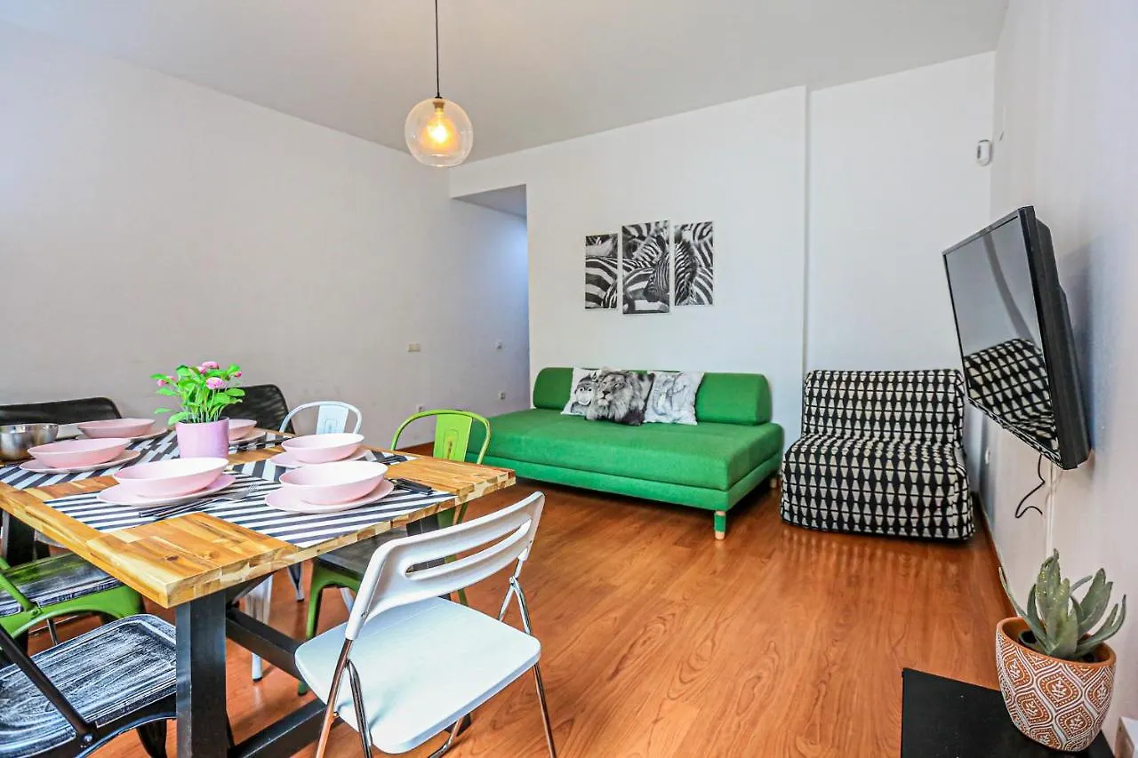 Africa Litoral Only Families Apartment Salou 0*,  Spain