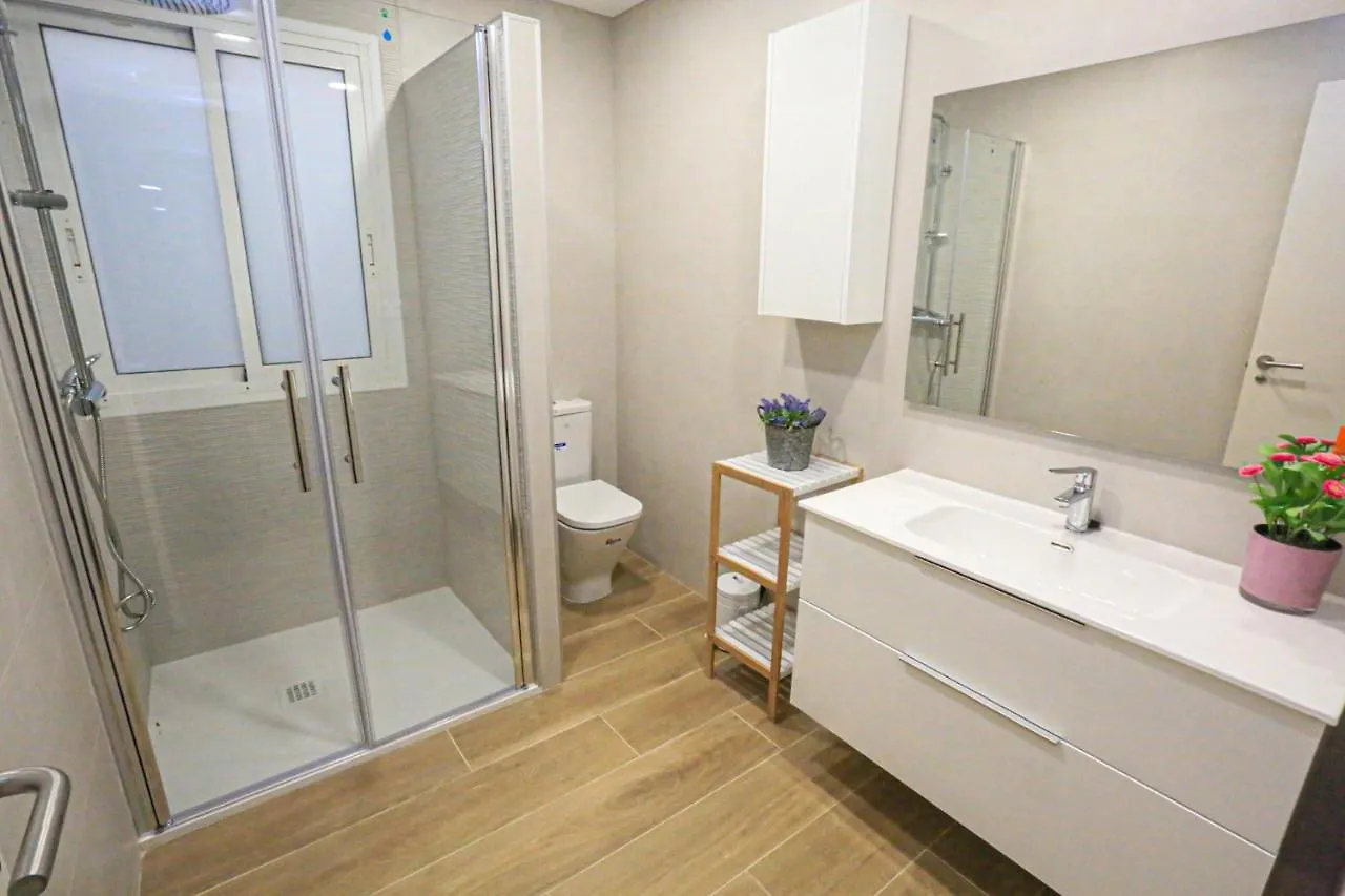 Africa Litoral Only Families Apartment Salou