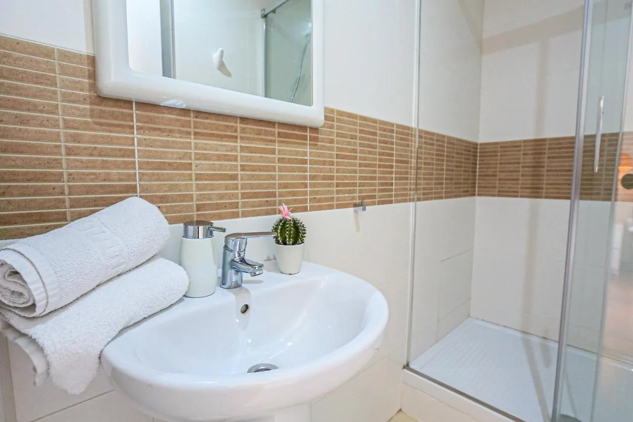 Apartmán Africa Litoral Only Families Salou 0*,  Španělsko